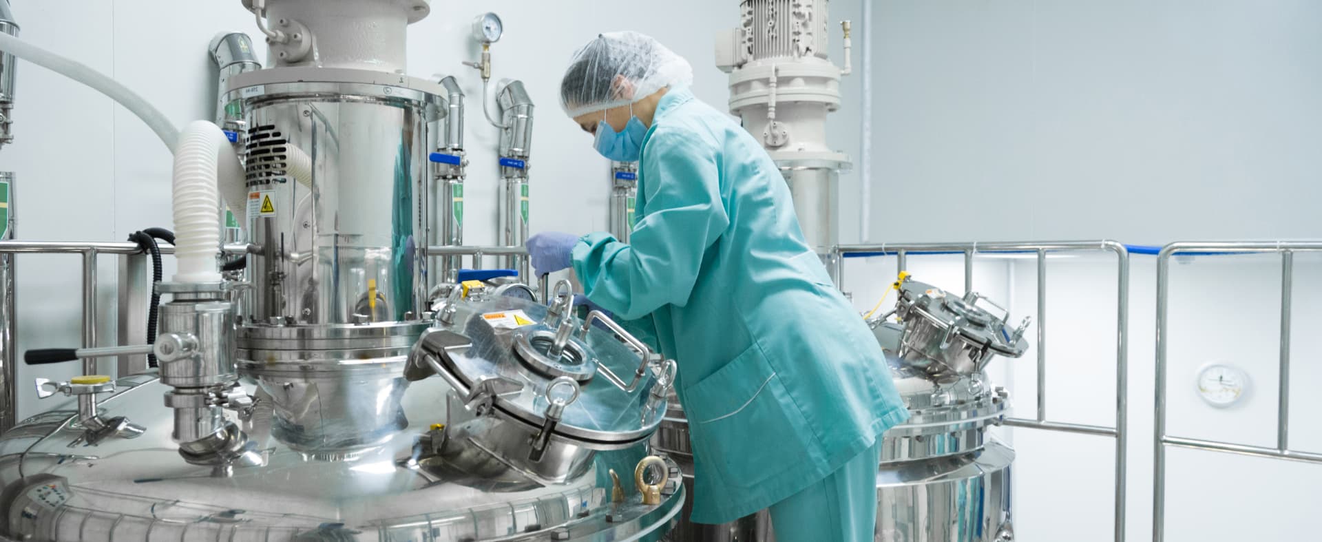 Pharmaceutical Biotech