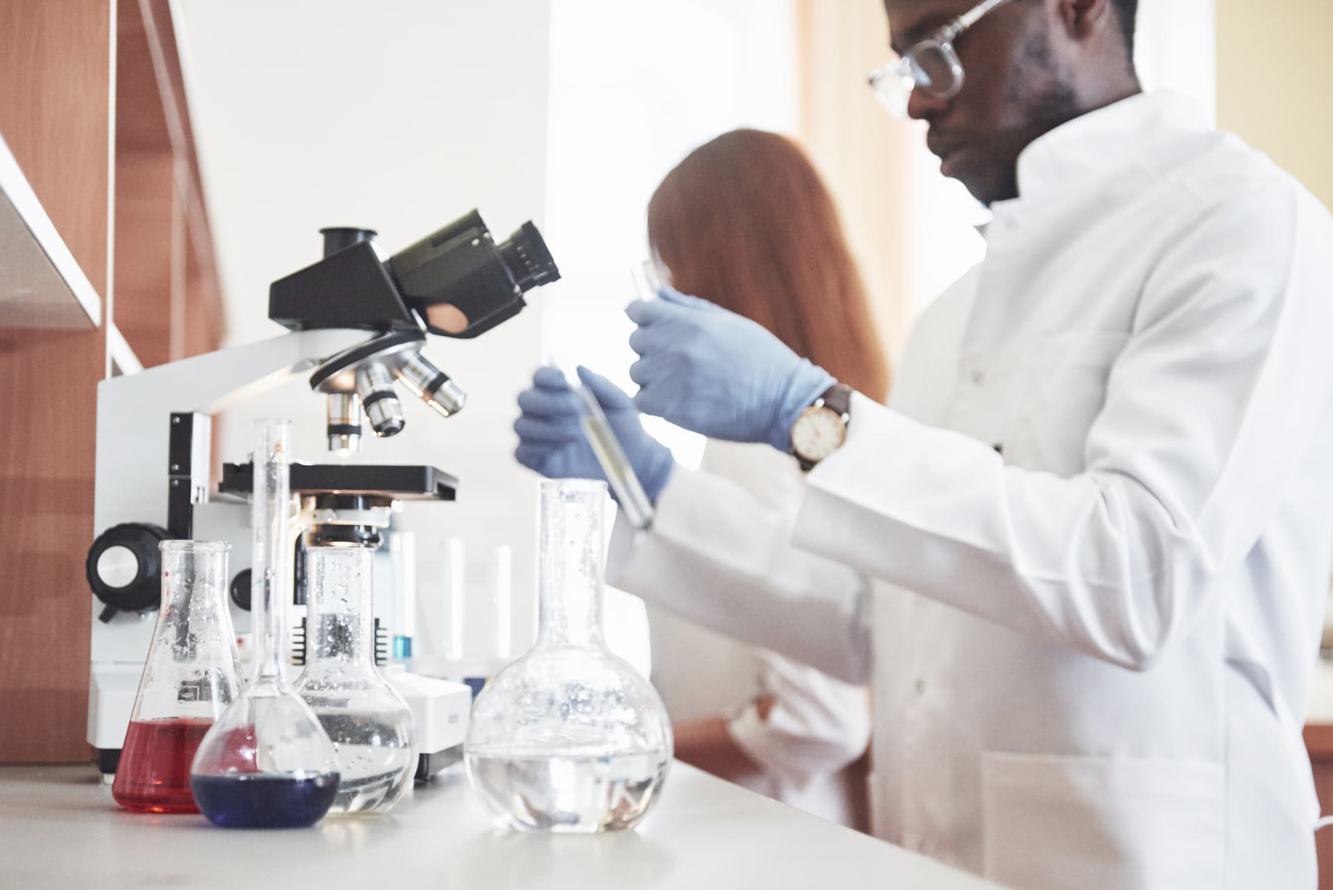Laboratory Consultancy