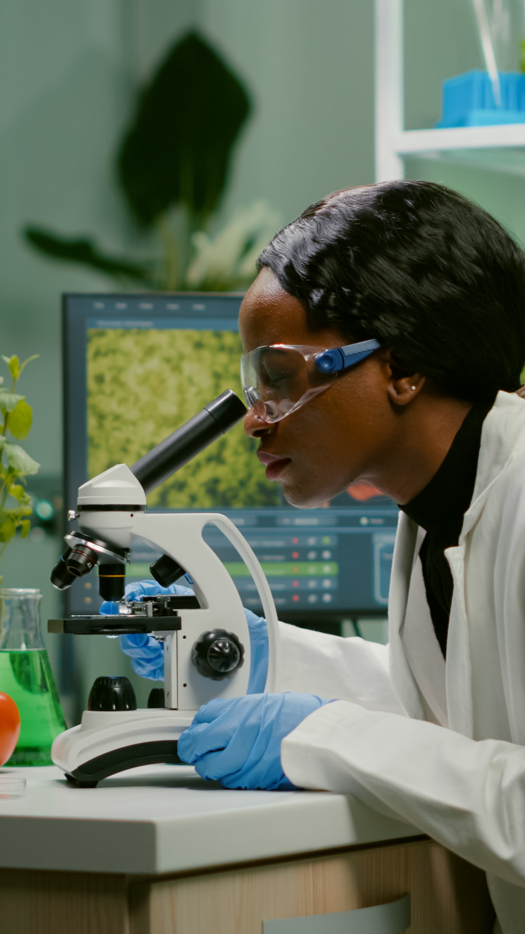 Fish disease diagnostics